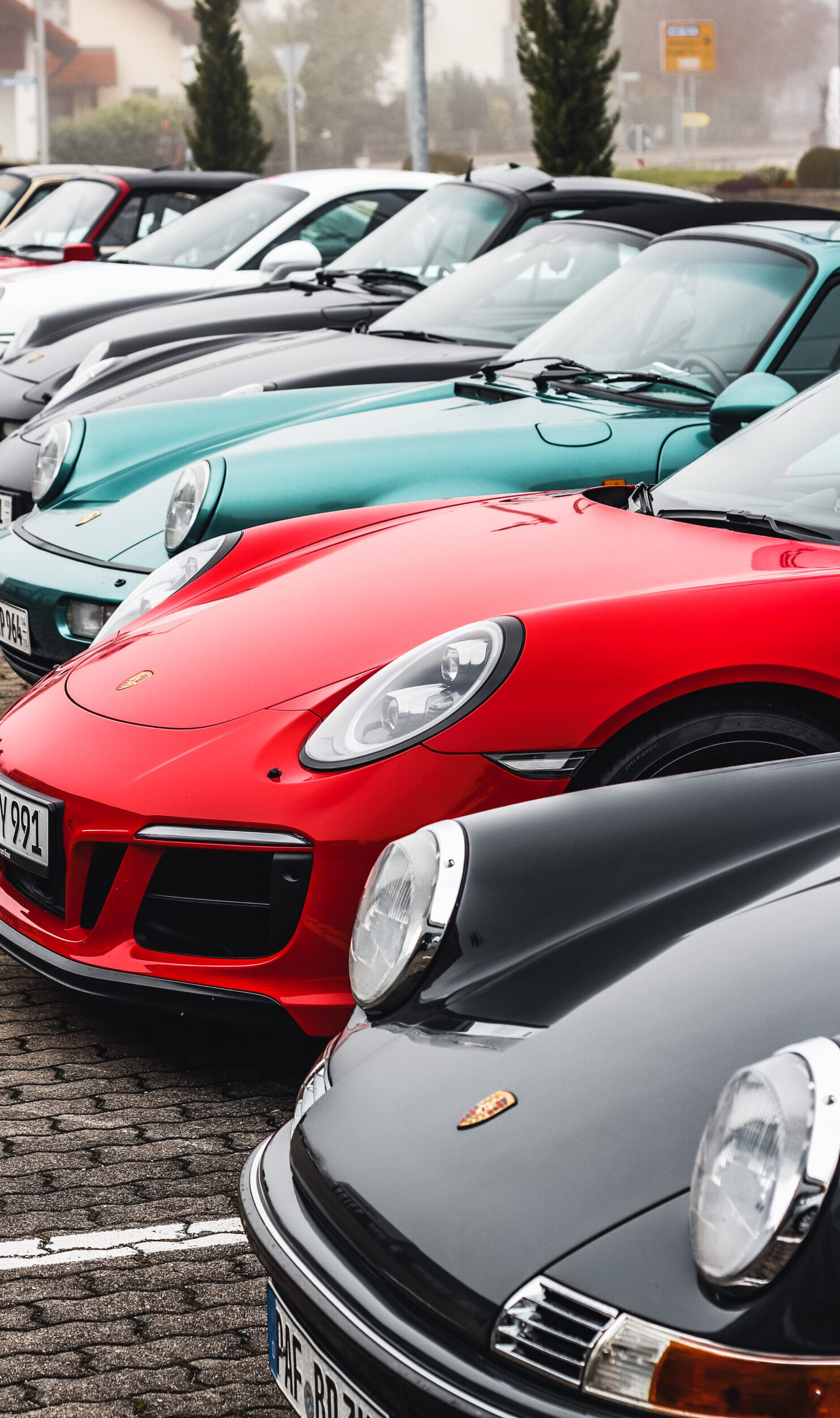 Sportwagenvermietung